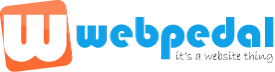 webpedal logo
